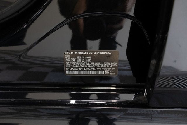 2020 BMW 3 Series M340i