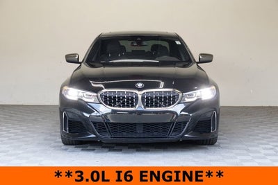 2020 BMW 3 Series M340i