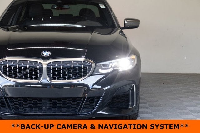 2020 BMW 3 Series M340i