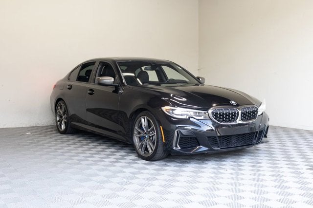 2020 BMW 3 Series M340i