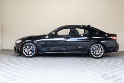 2020 BMW 3 Series M340i