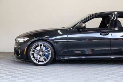 2020 BMW 3 Series M340i