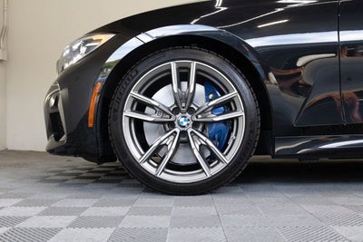 2020 BMW 3 Series M340i