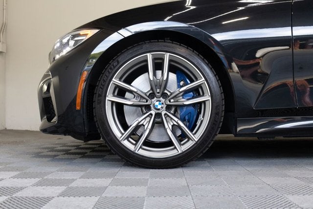 2020 BMW 3 Series M340i