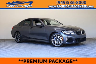 2020 BMW 3 Series M340i xDrive