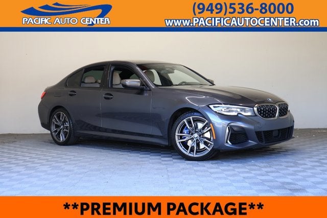 2020 BMW 3 Series M340i xDrive