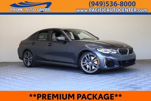 2020 BMW 3 Series M340i xDrive