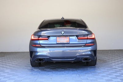 2020 BMW 3 Series M340i xDrive
