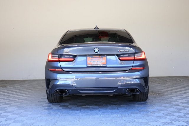 2020 BMW 3 Series M340i xDrive