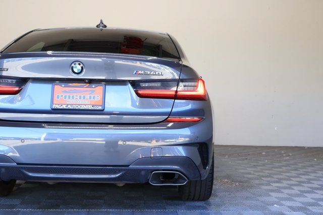 2020 BMW 3 Series M340i xDrive