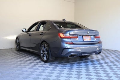 2020 BMW 3 Series M340i xDrive