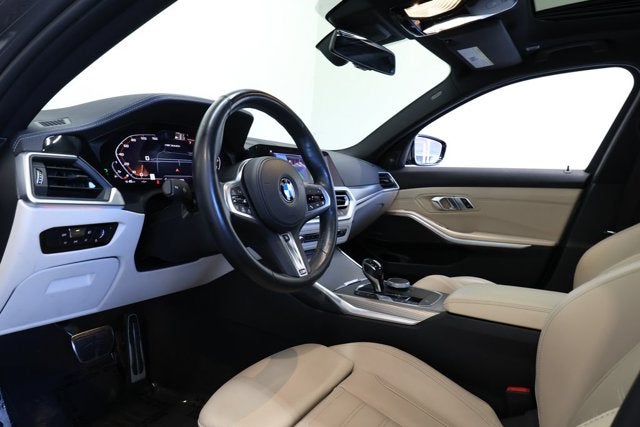 2020 BMW 3 Series M340i xDrive