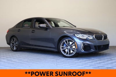 2020 BMW 3 Series M340i xDrive