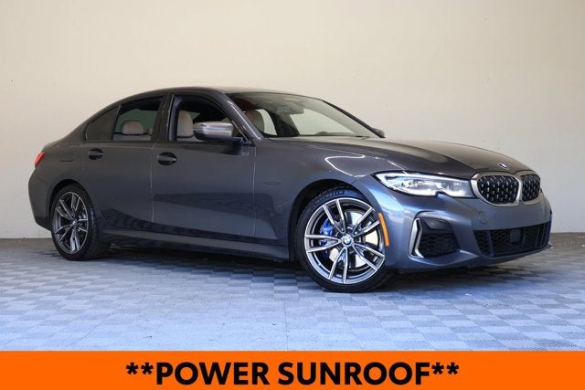 2020 BMW 3 Series M340i xDrive
