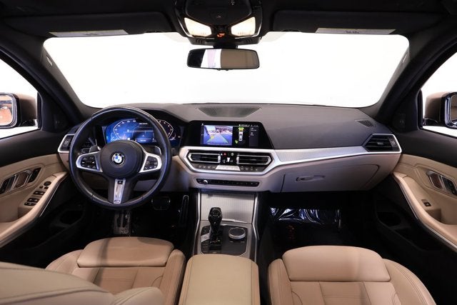 2020 BMW 3 Series M340i xDrive