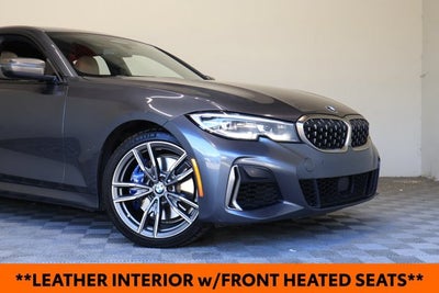 2020 BMW 3 Series M340i xDrive