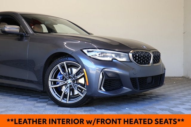 2020 BMW 3 Series M340i xDrive