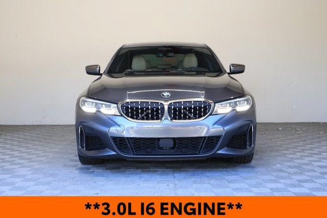 2020 BMW 3 Series M340i xDrive