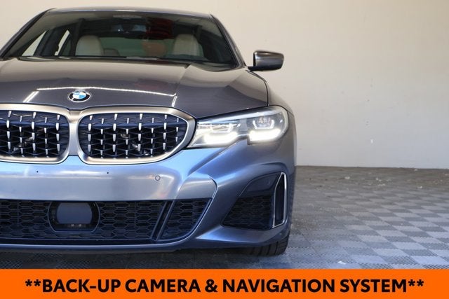 2020 BMW 3 Series M340i xDrive