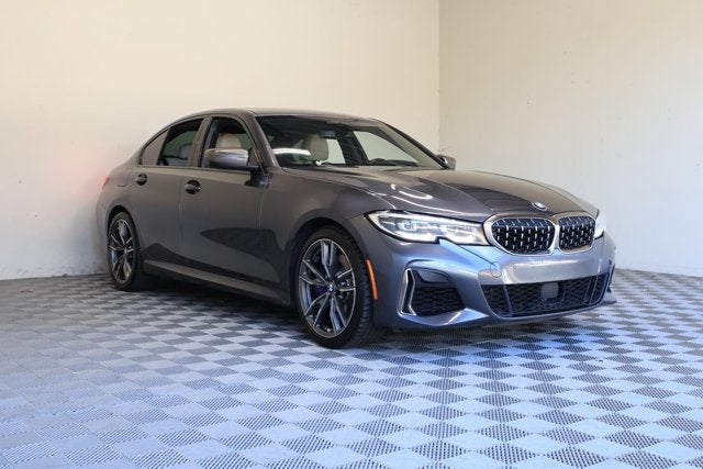 2020 BMW 3 Series M340i xDrive