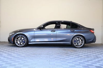 2020 BMW 3 Series M340i xDrive