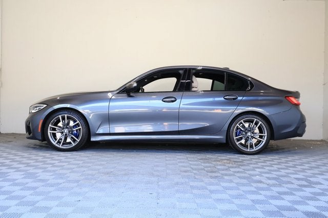 2020 BMW 3 Series M340i xDrive