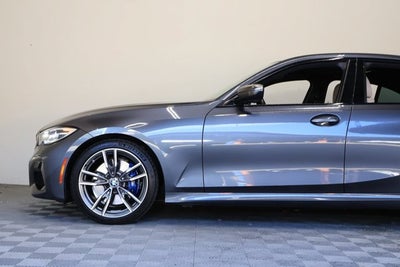 2020 BMW 3 Series M340i xDrive