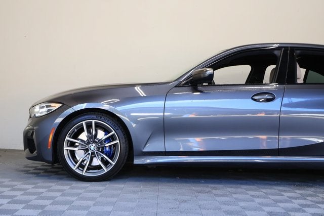 2020 BMW 3 Series M340i xDrive