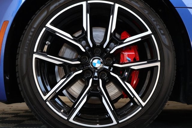 2024 BMW 4 Series 430i Gran Coupe