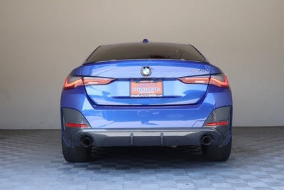 2024 BMW 4 Series 430i Gran Coupe