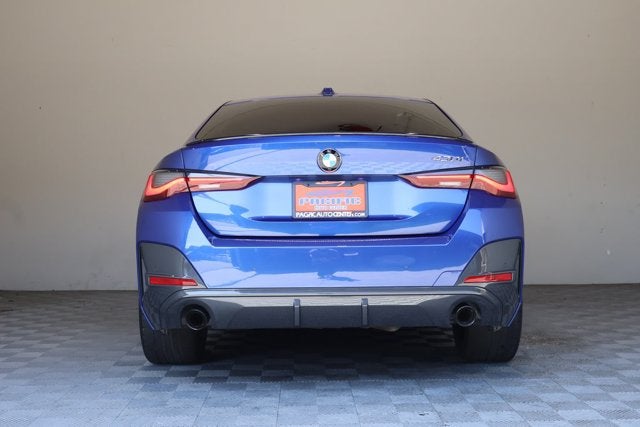 2024 BMW 4 Series 430i Gran Coupe