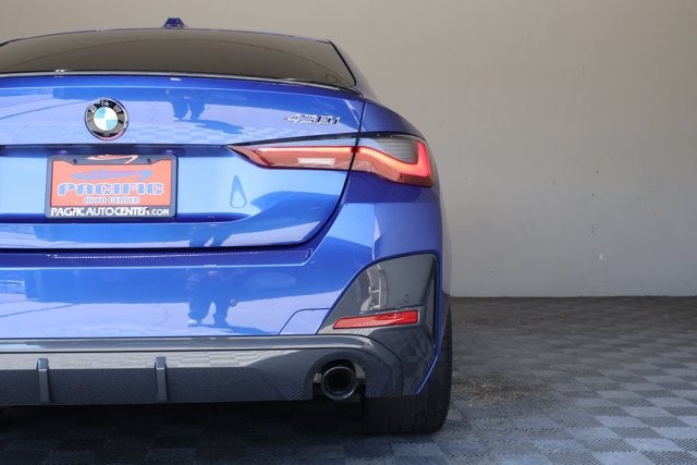 2024 BMW 4 Series 430i Gran Coupe