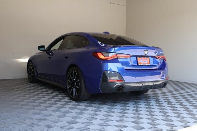 2024 BMW 4 Series 430i Gran Coupe