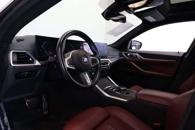 2024 BMW 4 Series 430i Gran Coupe