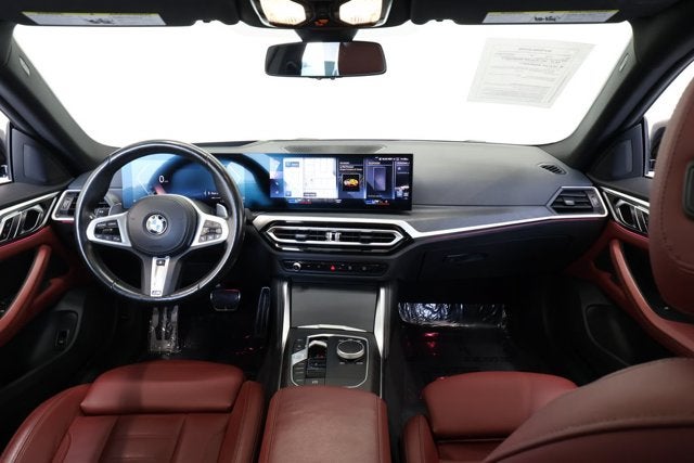 2024 BMW 4 Series 430i Gran Coupe