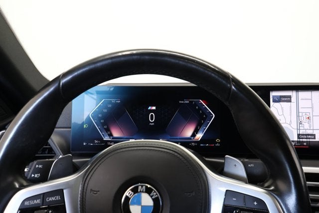 2024 BMW 4 Series 430i Gran Coupe