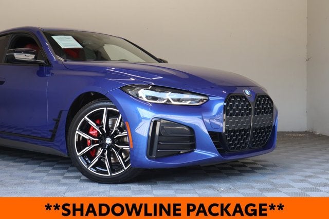 2024 BMW 4 Series 430i Gran Coupe