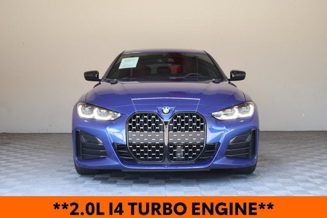 2024 BMW 4 Series 430i Gran Coupe