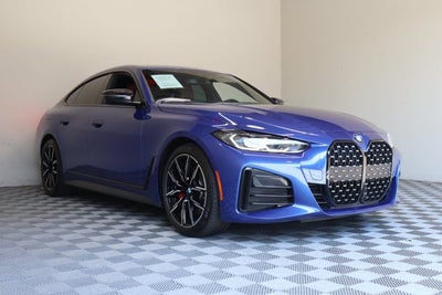 2024 BMW 4 Series 430i Gran Coupe