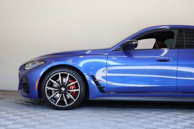 2024 BMW 4 Series 430i Gran Coupe