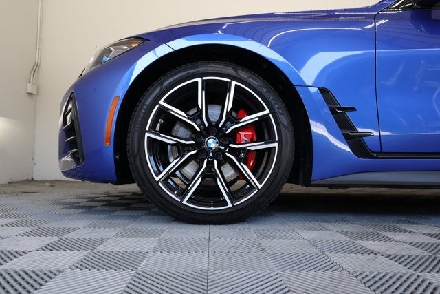 2024 BMW 4 Series 430i Gran Coupe