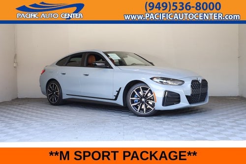 2023 BMW 4 Series 430i Gran Coupe