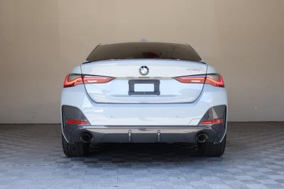 2023 BMW 4 Series 430i Gran Coupe