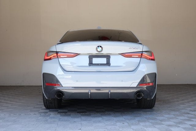 2023 BMW 4 Series 430i Gran Coupe
