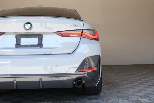 2023 BMW 4 Series 430i Gran Coupe