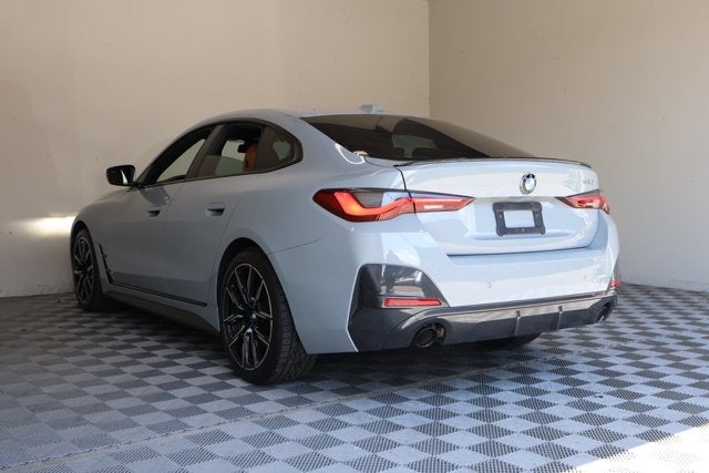2023 BMW 4 Series 430i Gran Coupe