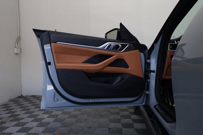2023 BMW 4 Series 430i Gran Coupe