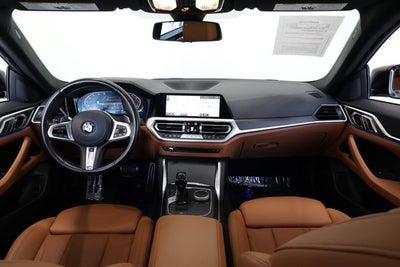 2023 BMW 4 Series 430i Gran Coupe