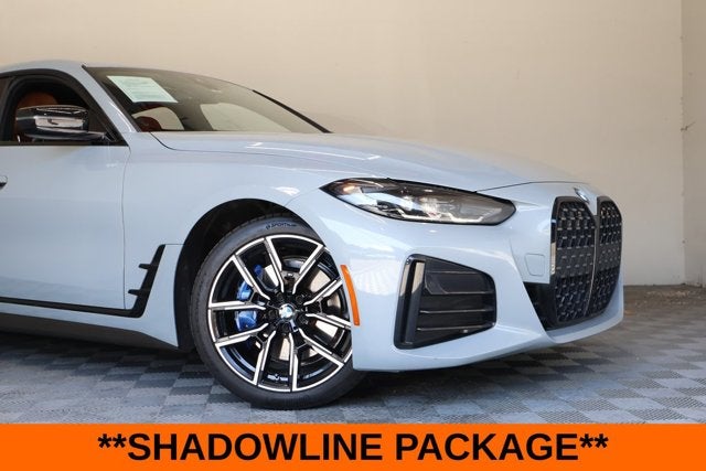 2023 BMW 4 Series 430i Gran Coupe