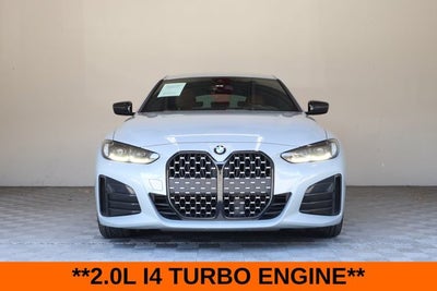 2023 BMW 4 Series 430i Gran Coupe